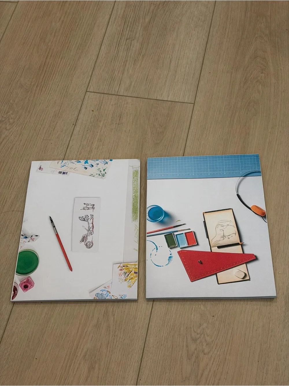 NWT Le Monde d’Hermes Books